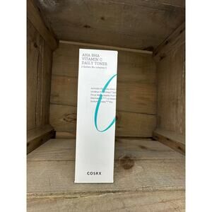 COSRX AHA BHA Vitamin C Toner 5.07oz